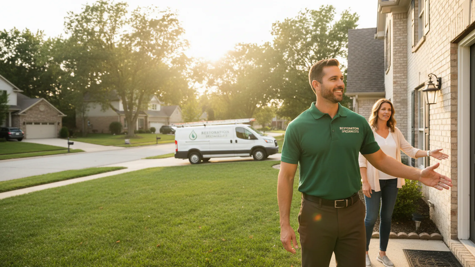 Affordable Water Damage Restoration in La Pine, OR Near Me – Professional Service Without Hidden Fees